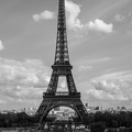 Paris eiffeltornet sv