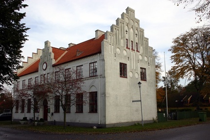 Falsterbo äldre hus